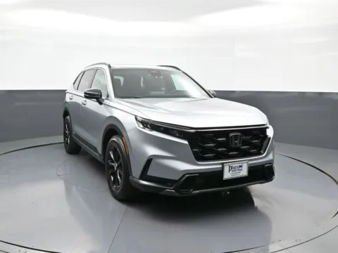 Another view of 2024 Honda CR-V Hybrid Sport for sale in Brooklyn, NY at Acura of Brooklyn