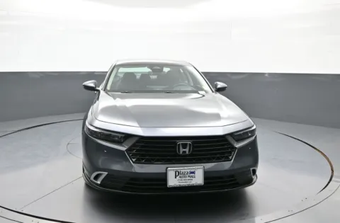 Photos of 2025 Honda Accord Hybrid Touring for sale in Brooklyn, NY at Acura of Brooklyn