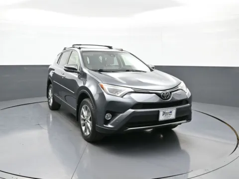 Another view of 2016 Toyota RAV4 Limited for sale in Brooklyn, NY at Acura of Brooklyn