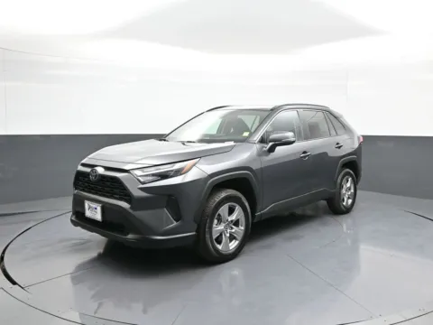 Gray 2025 Toyota RAV4 XLE for sale in Brooklyn, NY