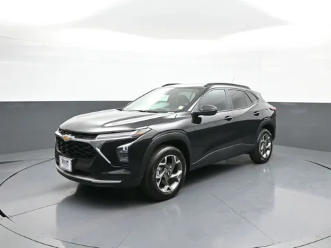 Black 2025 Chevrolet Trax LT for sale in Brooklyn, NY