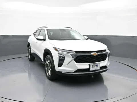 Another view of 2025 Chevrolet Trax LT for sale in Brooklyn, NY at Acura of Brooklyn