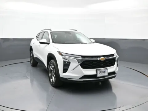 Another view of 2025 Chevrolet Trax LT for sale in Brooklyn, NY at Acura of Brooklyn