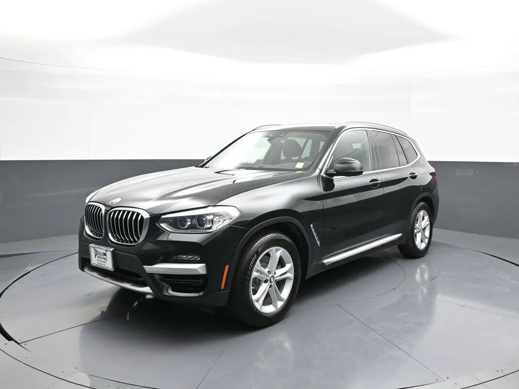Black 2020 BMW X3 xDrive30i for sale in Brooklyn, NY