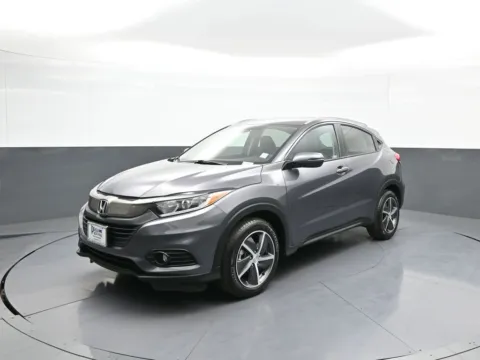 Gray 2022 Honda HR-V EX for sale in Brooklyn, NY