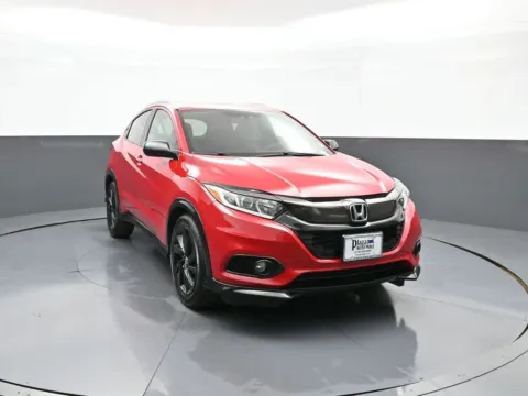 Photos of 2022 Honda HR-V Sport for sale in Brooklyn, NY at Acura of Brooklyn