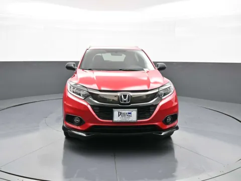 Photos of 2022 Honda HR-V Sport for sale in Brooklyn, NY at Acura of Brooklyn