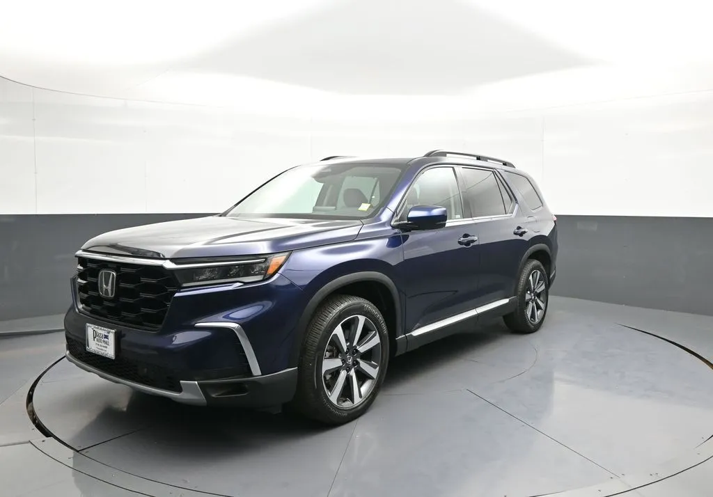 Black 2024 Honda Pilot Touring for sale in Brooklyn, NY