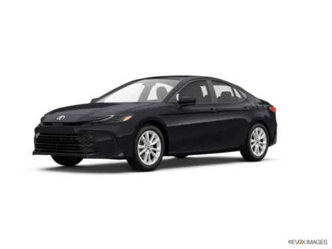 Black 2025 Toyota Camry LE for sale in Brooklyn, NY