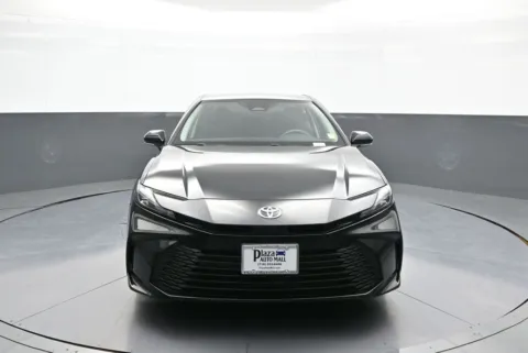 Photos of 2025 Toyota Camry LE for sale in Brooklyn, NY at Acura of Brooklyn