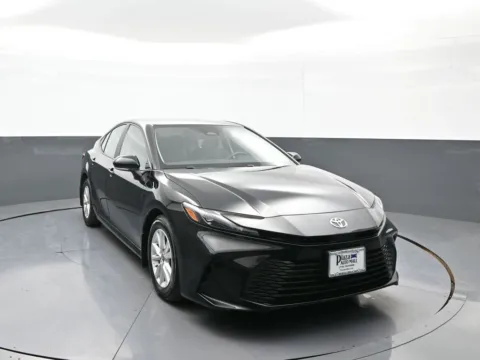 Another view of 2025 Toyota Camry LE for sale in Brooklyn, NY at Acura of Brooklyn