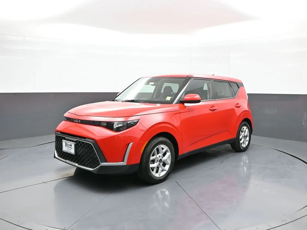 Red 2023 Kia Soul LX for sale in Brooklyn, NY