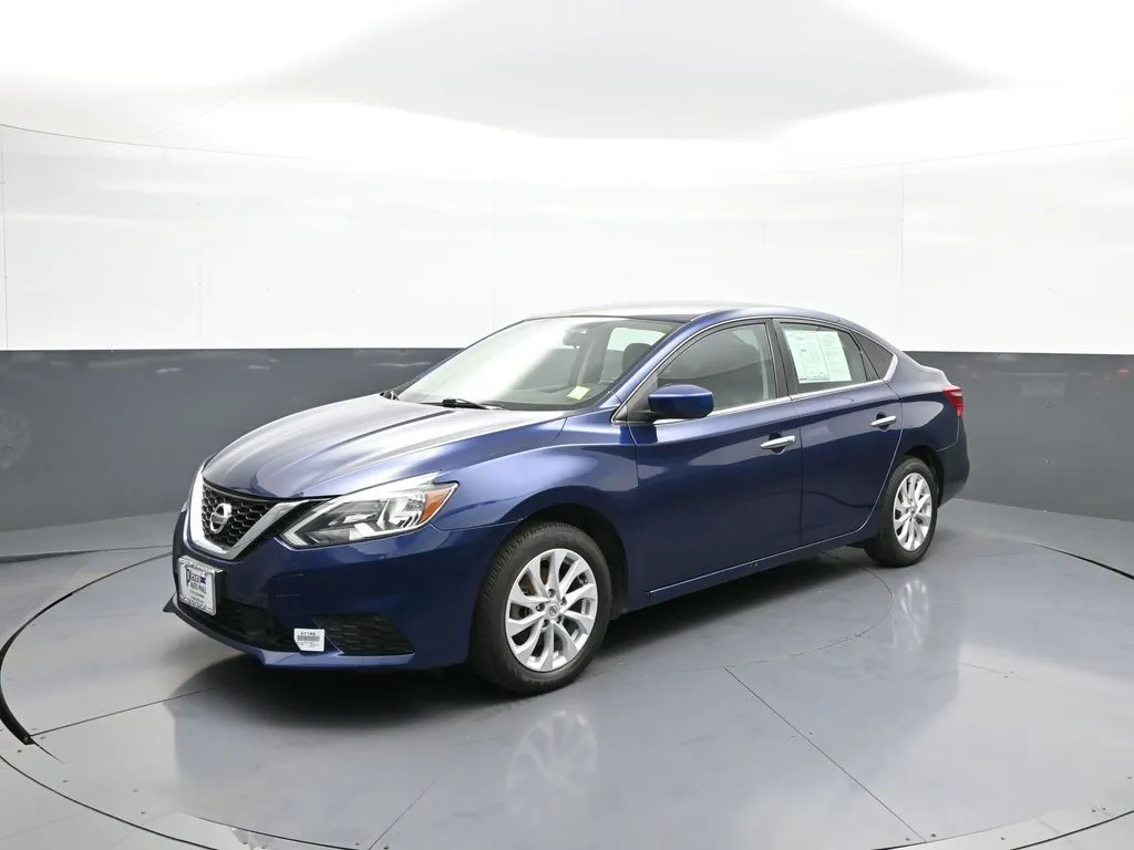 2019 Nissan Sentra