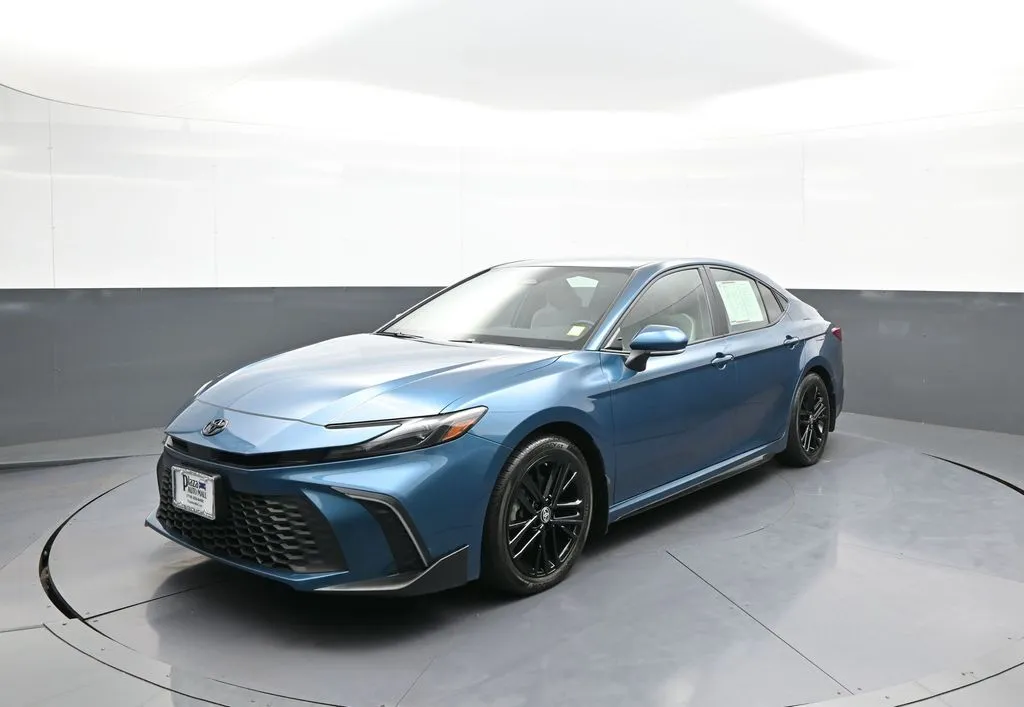 2025 Toyota Camry SE for sale in Brooklyn, NY