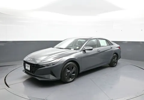 Gray 2023 Hyundai Elantra SEL for sale in Brooklyn, NY