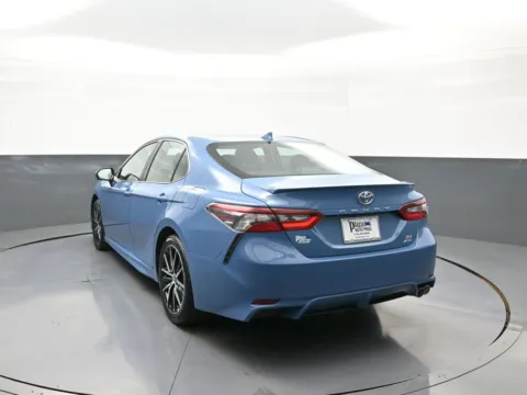 Another view of 2024 Toyota Camry SE for sale in Brooklyn, NY at Acura of Brooklyn