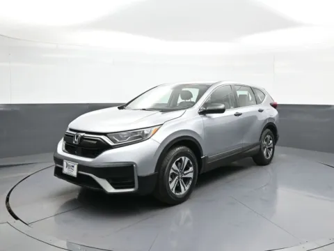 Silver 2020 Honda CR-V LX for sale in Brooklyn, NY