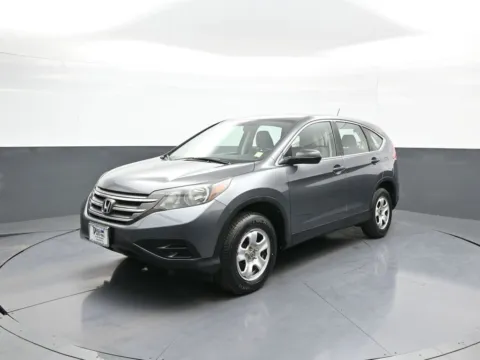Gray 2013 Honda CR-V LX for sale in Brooklyn, NY