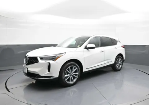 White 2024 Acura RDX w/Technology Package for sale in Brooklyn, NY