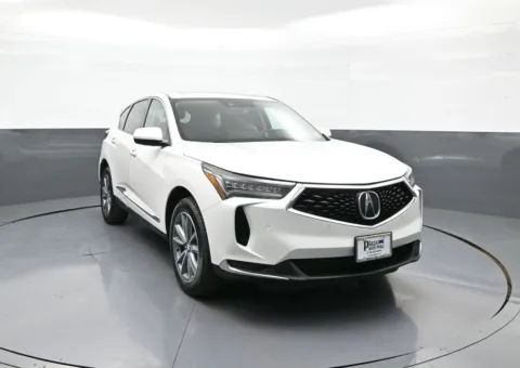 Another view of 2024 Acura RDX Technology Package for sale in Brooklyn, NY at Acura of Brooklyn