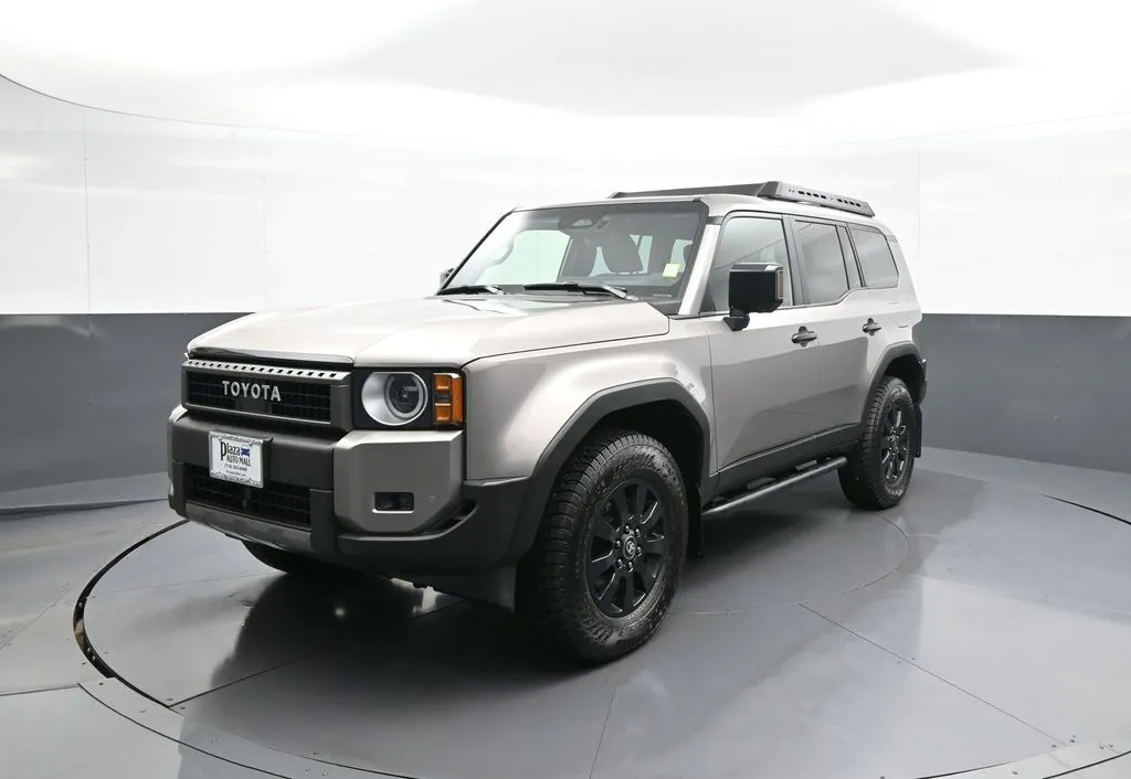 Silver 2024 Toyota Land Cruiser First Edition for sale in Brooklyn, NY