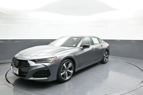 Gray 2024 Acura TLX Technology Package for sale in Brooklyn, NY
