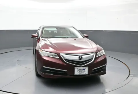 Photos of 2015 Acura TLX Tech for sale in Brooklyn, NY at Acura of Brooklyn