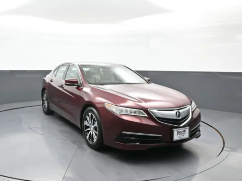 Another view of 2015 Acura TLX Tech for sale in Brooklyn, NY at Acura of Brooklyn