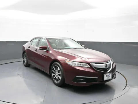Another view of 2015 Acura TLX Tech for sale in Brooklyn, NY at Acura of Brooklyn