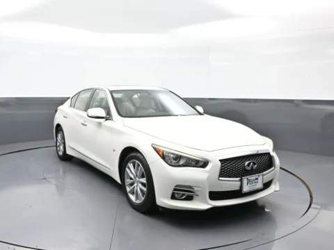 Another view of 2015 INFINITI Q50 Premium for sale in Brooklyn, NY at Acura of Brooklyn