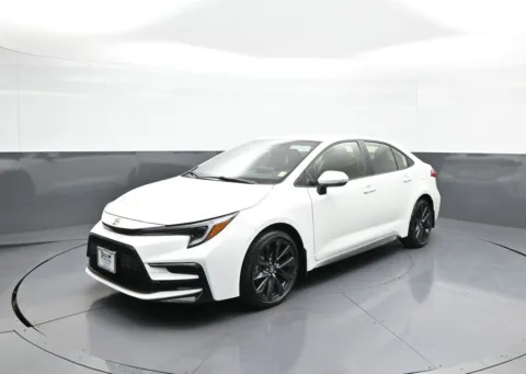 White 2026 Toyota Corolla SE for sale in Brooklyn, NY