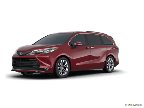 Unknown 2021 Toyota Sienna Platinum for sale in Brooklyn, NY