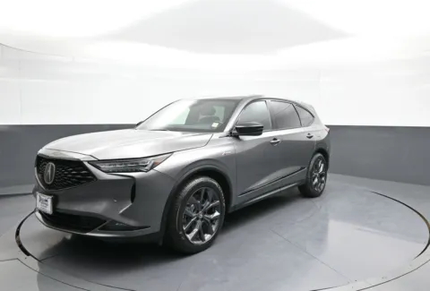 Gray 2024 Acura MDX A-Spec for sale in Brooklyn, NY