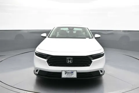 Photos of 2024 Honda Accord Hybrid EX-L for sale in Brooklyn, NY at Acura of Brooklyn