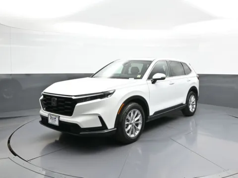 White 2024 Honda CR-V EX for sale in Brooklyn, NY
