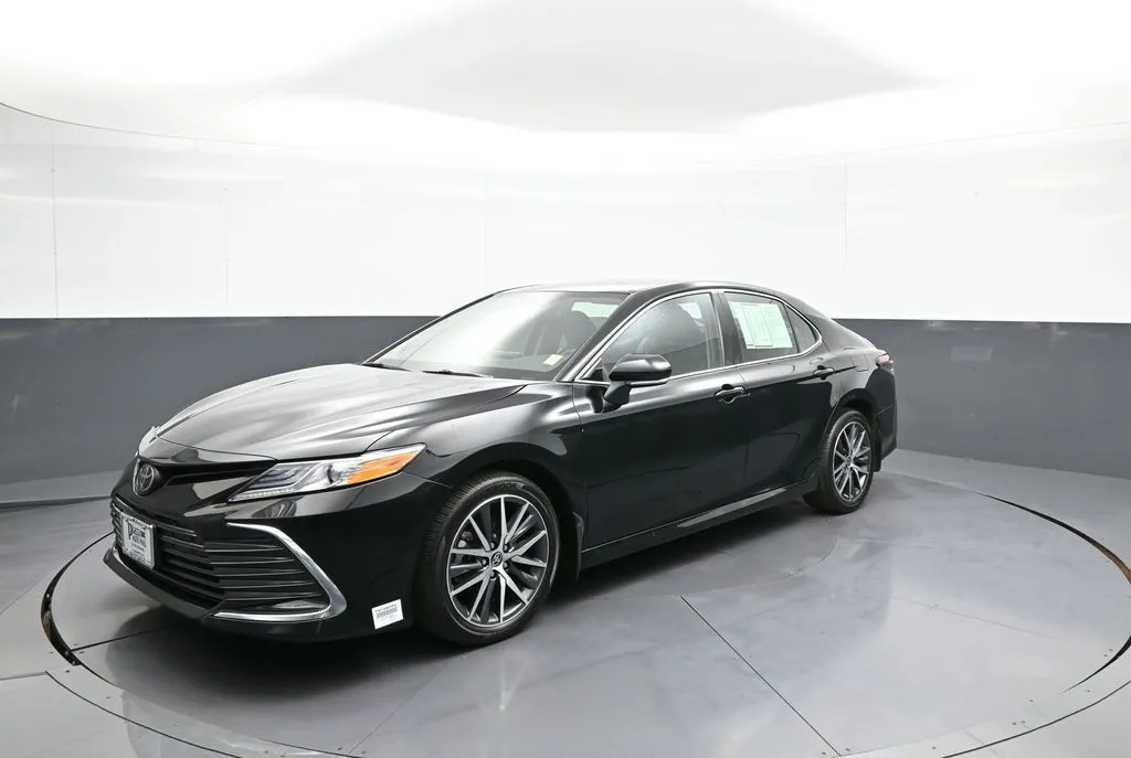 Black 2024 Toyota Camry XLE for sale in Brooklyn, NY
