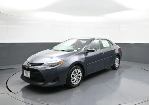 Gray 2018 Toyota Corolla LE for sale in Brooklyn, NY
