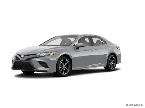 Silver 2018 Toyota Camry SE for sale in Brooklyn, NY