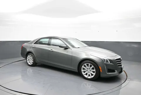 Another view of 2016 Cadillac CTS Sedan AWD for sale in Brooklyn, NY at Acura of Brooklyn