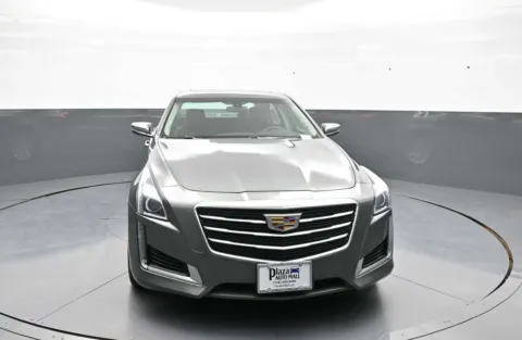 Gray 2016 Cadillac CTS Sedan AWD for sale in Brooklyn, NY