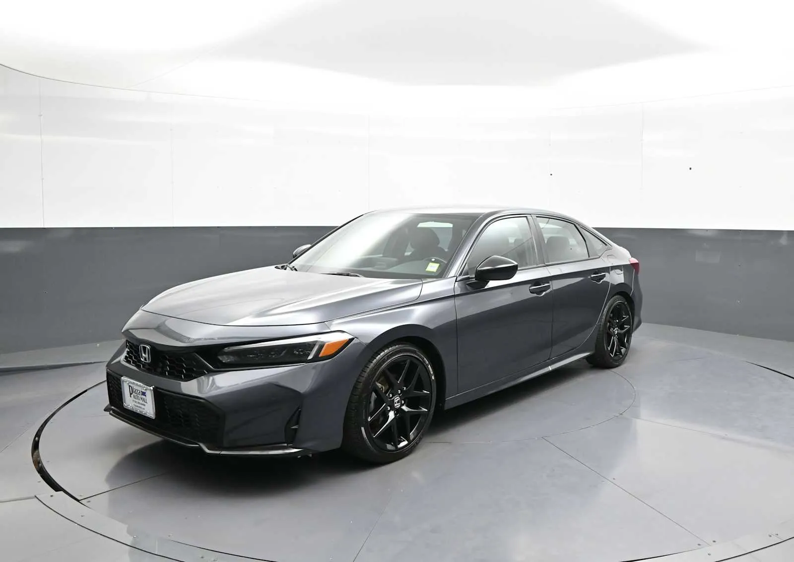 Gray 2025 Honda Civic Sport for sale in Brooklyn, NY