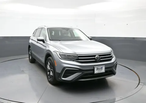 Another view of 2023 Volkswagen Tiguan 2.0T SE for sale in Brooklyn, NY at Acura of Brooklyn