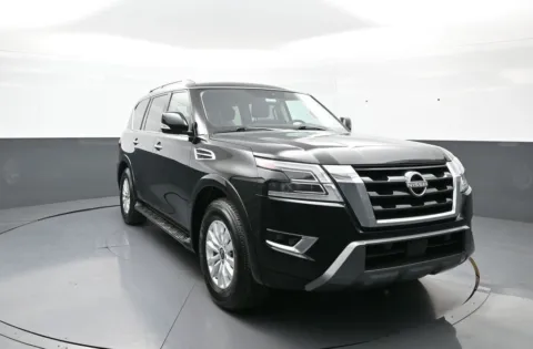 Another view of 2024 Nissan Armada SV for sale in Brooklyn, NY at Acura of Brooklyn