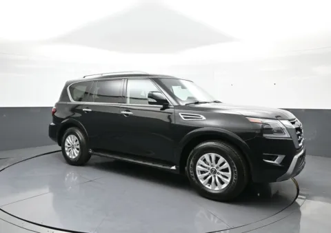 More photos of 2024 Nissan Armada SV at Acura of Brooklyn, NY