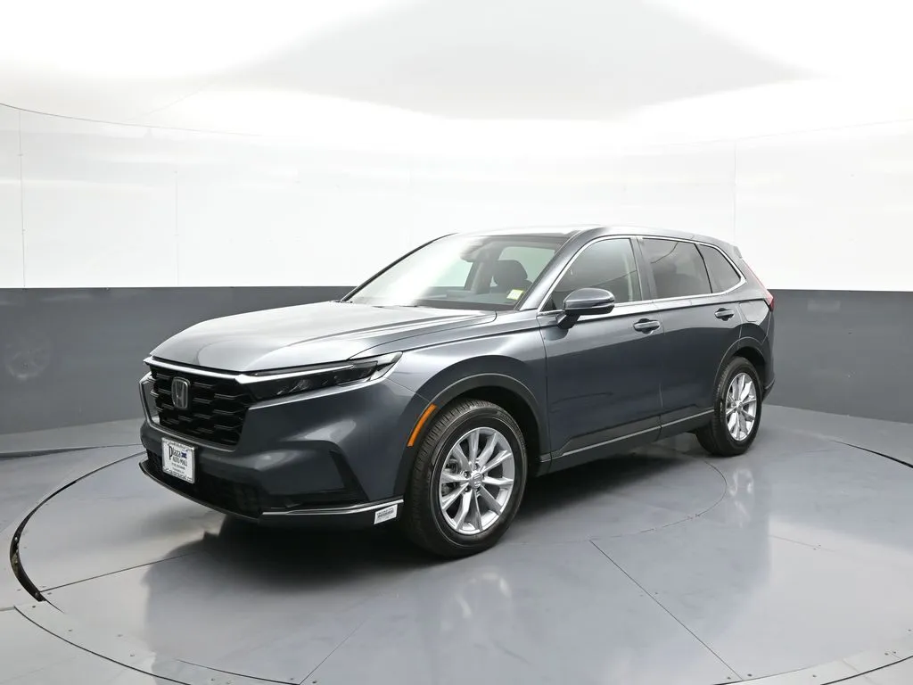Gray 2025 Honda CR-V EX for sale in Brooklyn, NY