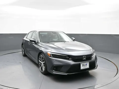 Another view of 2024 Honda Civic Touring for sale in Brooklyn, NY at Acura of Brooklyn