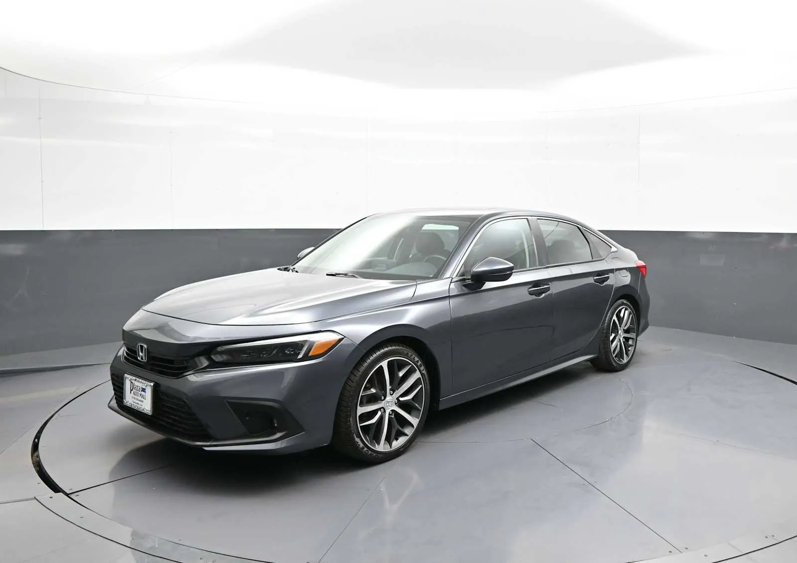 Gray 2024 Honda Civic Touring for sale in Brooklyn, NY