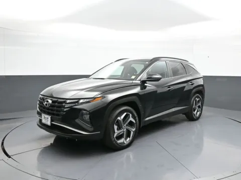 Black 2023 Hyundai Tucson SEL for sale in Brooklyn, NY