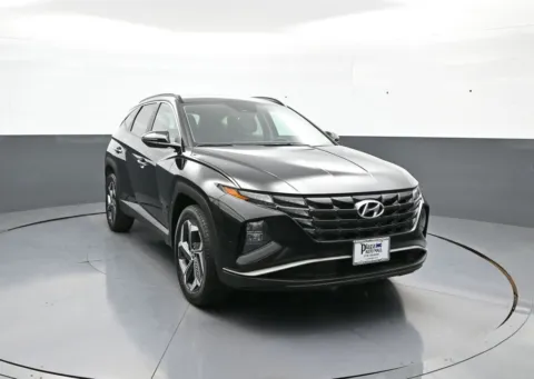 Another view of 2023 Hyundai Tucson SEL for sale in Brooklyn, NY at Acura of Brooklyn