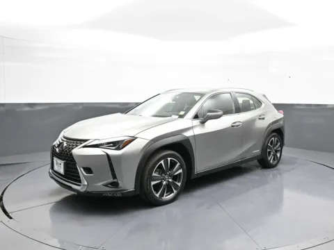 Silver 2020 Lexus UX 250h 250h Base for sale in Brooklyn, NY